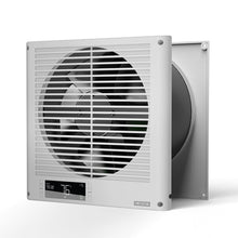 Load image into Gallery viewer, AC Infinity Room to Room Fan 8, Two - Way Airflow Through - The - Wall Fan with Temperature Controller, Precise 10-Speed Quiet In - Wall Vent Fan