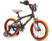 Load image into Gallery viewer, Dynacraft Hot Wheels 18 - Inch Boys BMX Bike for Age 6 - 9 Years