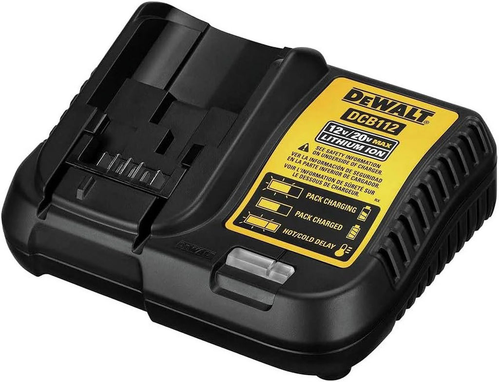 DEWALT XTREME 12V MAX Cordless Drill Combo Kit DCK221F2