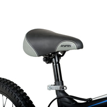 Load image into Gallery viewer, Hyper Bicycles 20" Boys Shocker Mountain Bike, Kids, Black, Recommended Age Group 8 to 13 Years Old