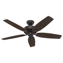 Load image into Gallery viewer, Hunter Fans Newsome 52" Ceiling Fan - Premier Bronze