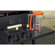 Load image into Gallery viewer, 4-Piece Cast Iron Cookware Set in Multi - Colored