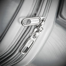 Load image into Gallery viewer, American Tourister Pirouette NXT Hardside Large Checked Luggage with Spinner Wheels - Ultramarine