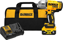Load image into Gallery viewer, DEWALT 20V MAX XR 1/2" High Torque Impact Wrench with Hog Ring Anvil Kit (DCF900P1)