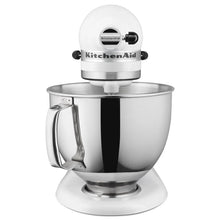 Load image into Gallery viewer, Kitchenaid Artisan Series 5 - Quart Tilt - Head Stand Mixer, Wildflower, KSM156CXWF