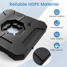 Load image into Gallery viewer, 274 LBS Cantilever Patio Umbrella Base with Handles