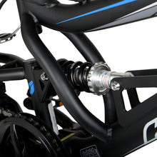 Load image into Gallery viewer, Hyper Bicycles 20" Boys Shocker Mountain Bike, Kids, Black, Recommended Age Group 8 to 13 Years Old