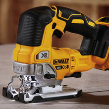 Load image into Gallery viewer, DEWALT 20V MAX XR Cordless Jig Saw DCS334B, 3, 200 Blade Speed, Brushless Motor, LED Light (Bare Tool Only)