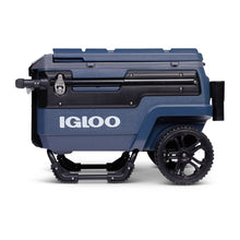 Load image into Gallery viewer, Igloo - Trailmate Journey 70 Quart Cooler - Rugged Blue