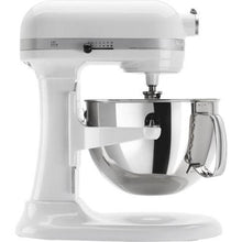 Load image into Gallery viewer, KitchenAid KP26M1XWH - Professional 600 Series 6 - Quart Stand Mixer (White)