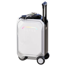 Load image into Gallery viewer, L2 - S Smart Rideable Luggage, Foldable Electric Scooter Suitcase, 6.2 Mph Max Speed, 6.2 - Mile Range, Lightweight Portable Design