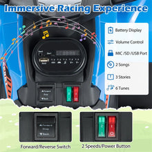 Load image into Gallery viewer, 24V Kids ATV Ride On Quad, Electric 4 Wheeler Toy with 5Mph Max Speed, LED Headlights, Music, Front &amp; Rear Storage for Boys Girls