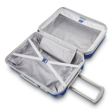Load image into Gallery viewer, American Tourister Pirouette NXT Hardside Large Checked Luggage with Spinner Wheels - Ultramarine