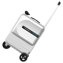 Load image into Gallery viewer, Airwheel 20 in Se3minit Smart Robot Electrical Riding Luggage Ride on Scooters Carry on Luggage for Travel