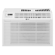 Load image into Gallery viewer, LG LW6017R 6,000 BTU Window Air Conditioner, Ceiling Fan for Home