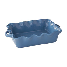 Load image into Gallery viewer, The Pioneer Woman Sutton 34-Piece Ceramic Nonstick Cookware and Bakeware Set, Blue
