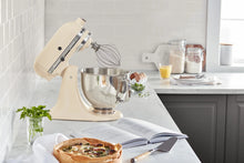 Load image into Gallery viewer, Kitchenaid Artisan Series 5 - Quart Tilt - Head Stand Mixer, Wildflower, KSM156CXWF
