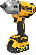 Load image into Gallery viewer, DEWALT 20V MAX XR 1/2" High Torque Impact Wrench with Hog Ring Anvil Kit (DCF900P1)