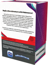 Load image into Gallery viewer, Pokemon Trading Card Game Scarlet &amp; Violet 2 Paldea Evolved Booster Bundle 6 Booster Packs