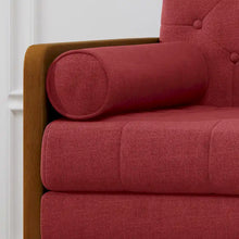 Load image into Gallery viewer, Frankie Mid - Century Modern Club Chair by Christopher Knight Home