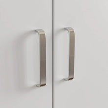 Load image into Gallery viewer, Freestanding 2 - Door Bedroom Armoire with Hanging Rod