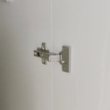 Load image into Gallery viewer, Freestanding 2 - Door Bedroom Armoire with Hanging Rod