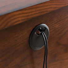Load image into Gallery viewer, Leick Home Mission Style Writing and Computer Desk