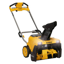 Load image into Gallery viewer, DeWalt 21 in. 60 - Volt Max Cordless Electric Single Stage Snow Blower (Tool Only)