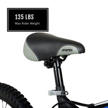 Load image into Gallery viewer, Hyper Bicycles 20" Boys Shocker Mountain Bike, Kids, Black, Recommended Age Group 8 to 13 Years Old