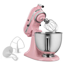 Load image into Gallery viewer, Kitchenaid Artisan Series 5 - Quart Tilt - Head Stand Mixer, Wildflower, KSM156CXWF