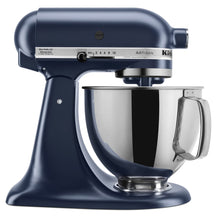 Load image into Gallery viewer, Kitchenaid Artisan Series 5 - Quart Tilt - Head Stand Mixer, Wildflower, KSM156CXWF