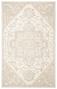 Lauren Ralph Lauren Percy Lrl6652B Ivory / Beige 4' x 6' Area Rug