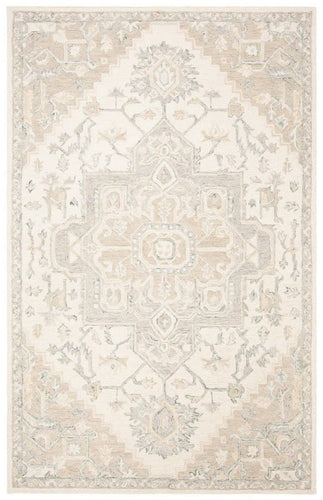 Lauren Ralph Lauren Percy Lrl6652B Ivory / Beige 4' x 6' Area Rug