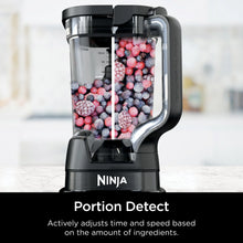 Load image into Gallery viewer, Ninja Detect Kitchen System Power Blender + Processor with Blend Sense Technology, Silver, TB400