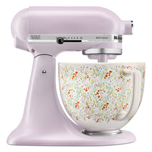 Load image into Gallery viewer, Kitchenaid Artisan Series 5 - Quart Tilt - Head Stand Mixer, Wildflower, KSM156CXWF