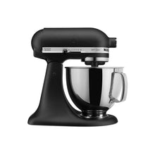 Load image into Gallery viewer, Kitchenaid Artisan Series 5 - Quart Tilt - Head Stand Mixer, Wildflower, KSM156CXWF