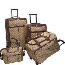 Load image into Gallery viewer, Signature 4-Piece Luggage Set, Power Tool