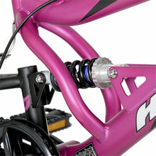 Load image into Gallery viewer, 20" Hyper Swift Mountain Bike, Magenta, Youth, Age Group 8 - 13 Years