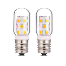 Load image into Gallery viewer, Neanete LED Microwave Light Bulb Over Stove Appliance Replacement 40W Incandescent