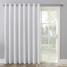 Load image into Gallery viewer, The Big One Kentfield Grommet Sliding Patio Door Curtain Panel