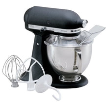 Load image into Gallery viewer, Kitchenaid Artisan Series 5 - Quart Tilt - Head Stand Mixer, Wildflower, KSM156CXWF