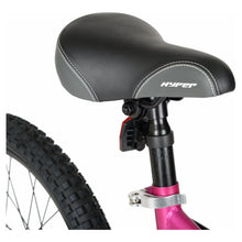 Load image into Gallery viewer, 20" Hyper Swift Mountain Bike, Magenta, Youth, Age Group 8 - 13 Years