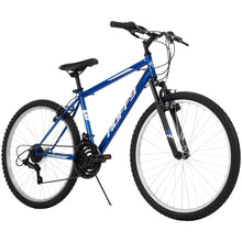 Load image into Gallery viewer, Huffy 26 - Inch Rock Creek Men'S Mountain Bike, Blue