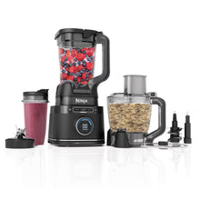 Load image into Gallery viewer, Ninja Detect Kitchen System Power Blender + Processor with Blend Sense Technology, Silver, TB400