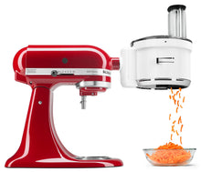 Load image into Gallery viewer, KitchenAid KSM1FPA Food Processor Attachment, Size: Standard, White
