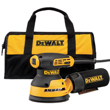 Load image into Gallery viewer, Dewalt Random Orbit Sander Kit, 5 Inches, Power Tool