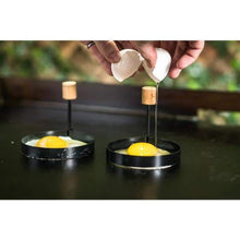 Load image into Gallery viewer, 4-Piece Cast Iron Cookware Set in Multi - Colored