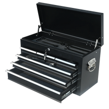 Load image into Gallery viewer, 8 Drawer Large Capacity Rolling Toolbox, Detachable Cabinet Storage Tool Chest with Wheels, Tool Storage Cabinet with Lock for Workshop Garage