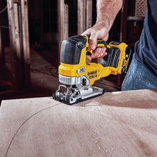 Load image into Gallery viewer, DEWALT 20V MAX XR Cordless Jig Saw DCS334B, 3, 200 Blade Speed, Brushless Motor, LED Light (Bare Tool Only)